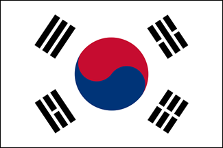 south korea flag