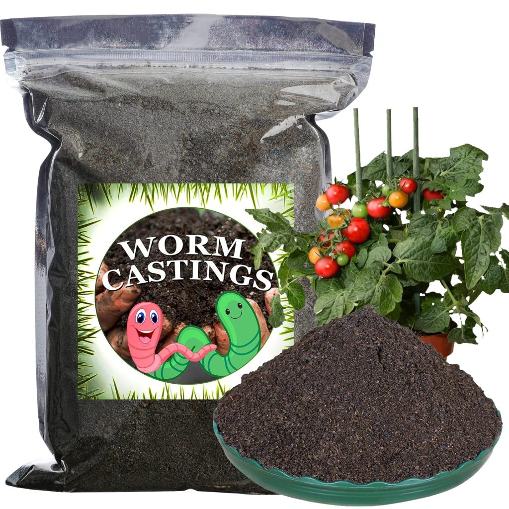 Comparing Worm Castings to Other Fertilizers