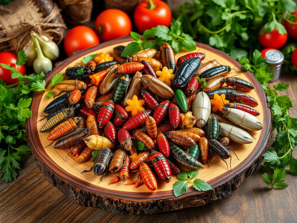 Facts about mealworms