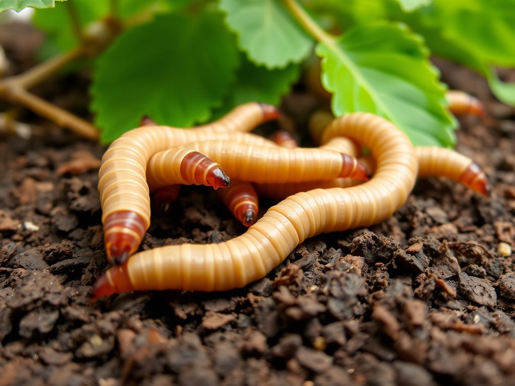 Mealworm Myths