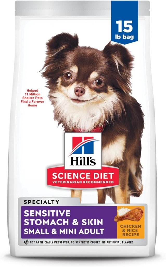 Top Choice Dog Food for Sensitive Dogs