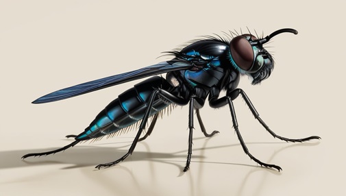 Benefits of Black Soldier Fly